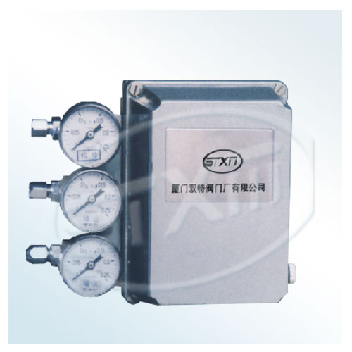 氣動(dòng)閥門定位器