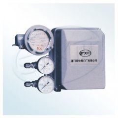 電—?dú)忾y門定位器