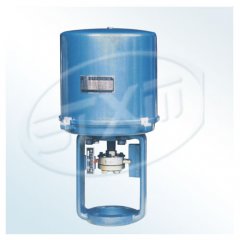 直行程全電子式電動執(zhí)行器