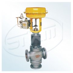 氣動(dòng)薄膜三通合流、分流調(diào)節(jié)閥