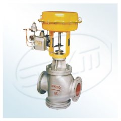 氣動(dòng)薄膜直通單座、雙座調(diào)節(jié)閥