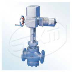 電動(dòng)直通單、雙座調(diào)節(jié)閥