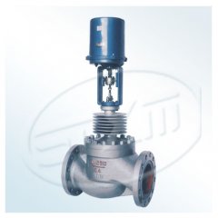 電子式電動單座、套筒調節閥