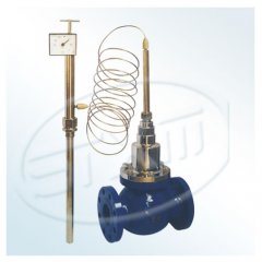 自力式溫度調節閥